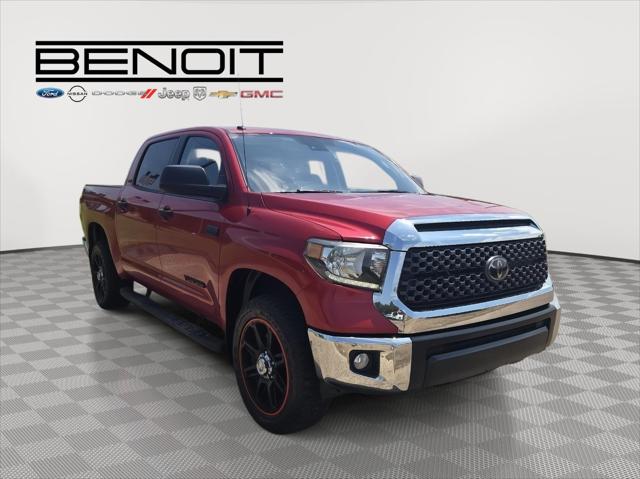 2019 Toyota Tundra SR5 5.7L V8