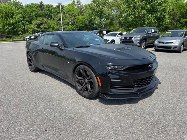 2024 Chevrolet Camaro RWD Coupe 2SS