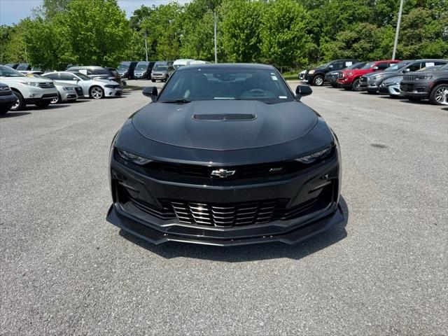2024 Chevrolet Camaro RWD Coupe 2SS