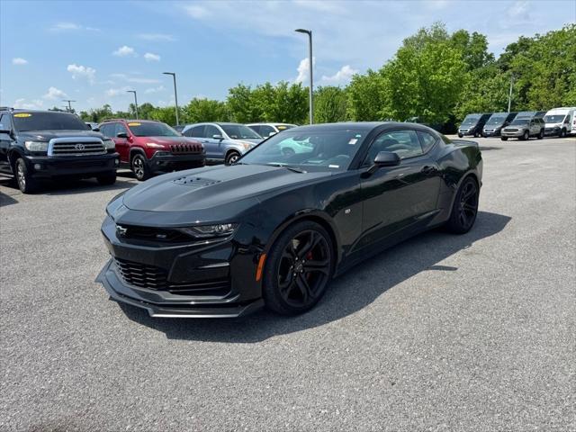 2024 Chevrolet Camaro RWD Coupe 2SS