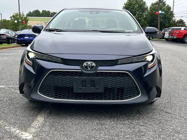 2022 Toyota Corolla XLE