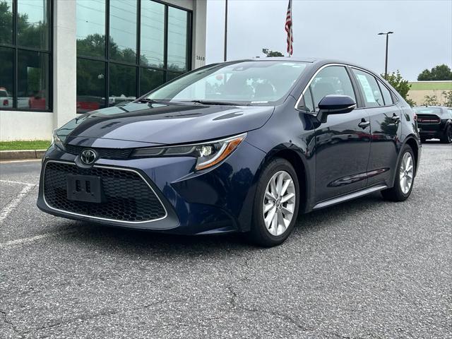 2022 Toyota Corolla XLE