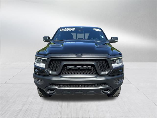 2021 RAM 1500 Rebel Crew Cab 4x4 57 Box
