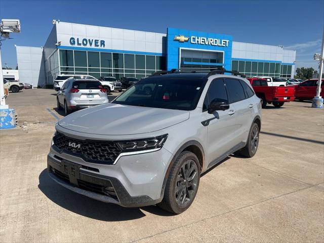 2022 Kia Sorento X-Line SX Prestige 2022 Kia Sorento X-Line SX Prestige