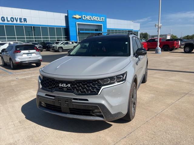 2022 Kia Sorento X-Line SX Prestige 2022 Kia Sorento X-Line SX Prestige