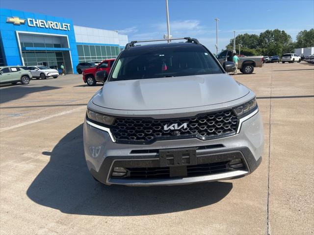 2022 Kia Sorento X-Line SX Prestige 2022 Kia Sorento X-Line SX Prestige