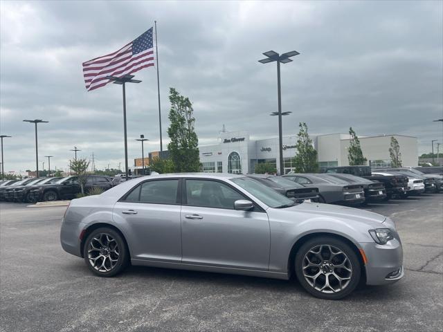 2018 Chrysler 300 300S