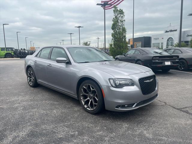 2018 Chrysler 300 300S