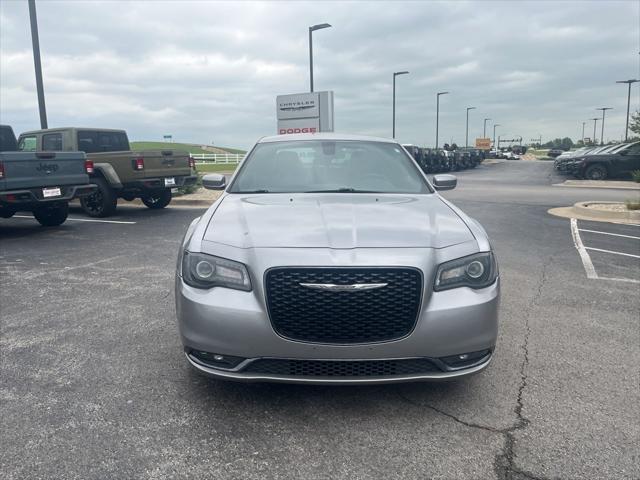 2018 Chrysler 300 300S