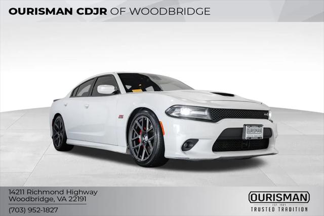 2016 Dodge Charger R/T Scat Pack