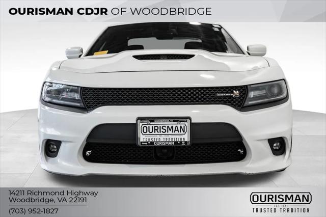 2016 Dodge Charger R/T Scat Pack