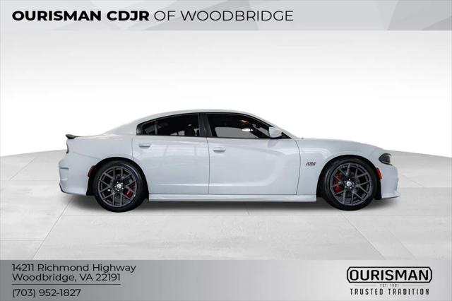 2016 Dodge Charger R/T Scat Pack