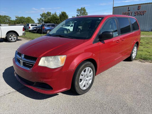2014 Dodge Grand Caravan SE