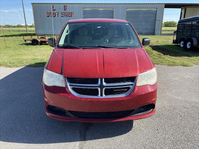 2014 Dodge Grand Caravan SE