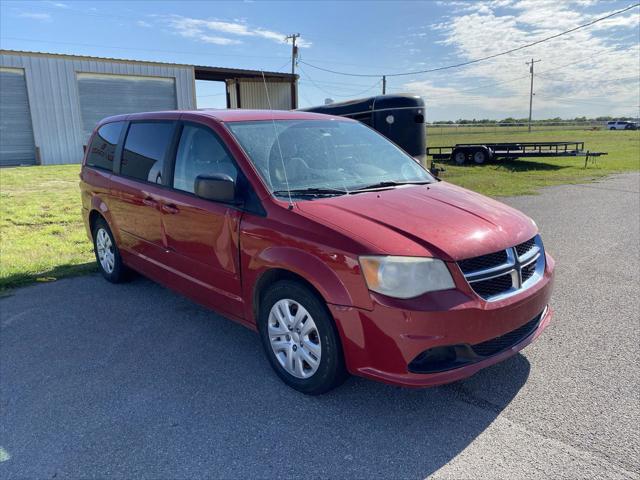 2014 Dodge Grand Caravan SE