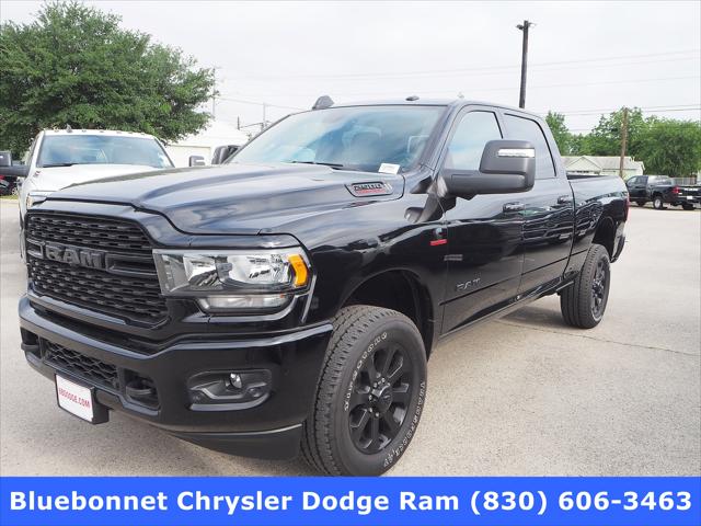 2024 RAM Ram 2500 RAM 2500 BIG HORN CREW CAB 4X4 64 BOX