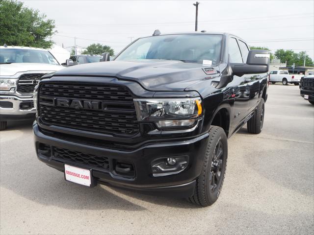 2024 RAM Ram 2500 RAM 2500 BIG HORN CREW CAB 4X4 64 BOX
