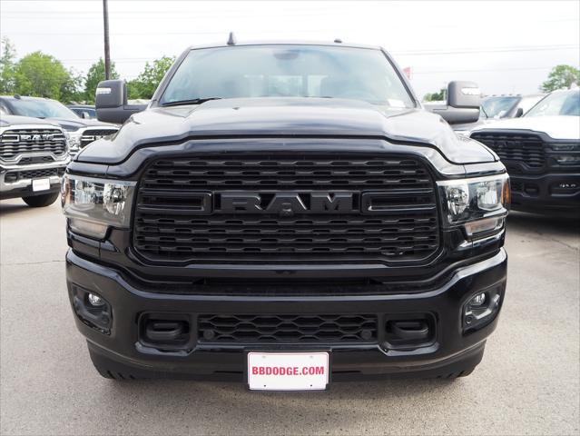 2024 RAM Ram 2500 RAM 2500 BIG HORN CREW CAB 4X4 64 BOX