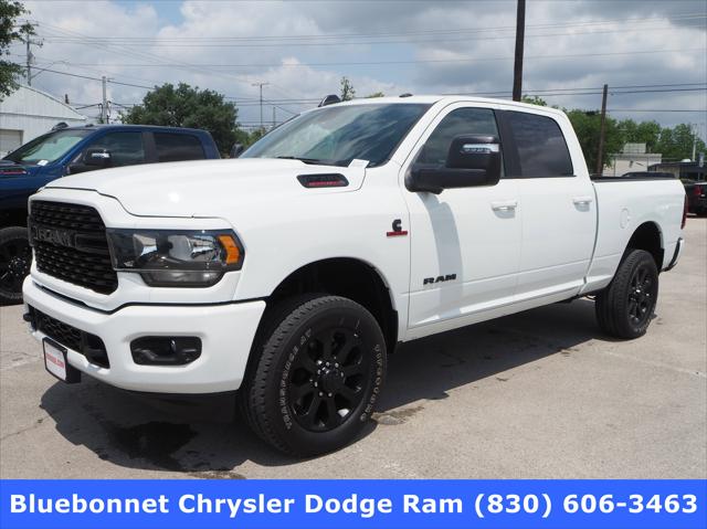 2024 RAM Ram 2500 RAM 2500 BIG HORN CREW CAB 4X4 64 BOX