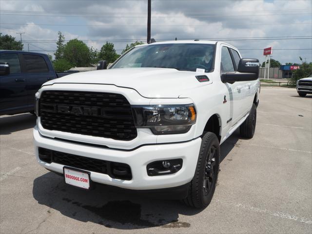 2024 RAM Ram 2500 RAM 2500 BIG HORN CREW CAB 4X4 64 BOX