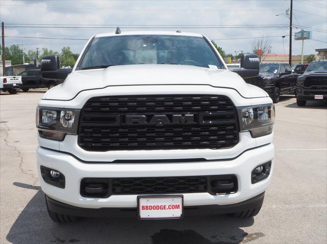 2024 RAM Ram 2500 RAM 2500 BIG HORN CREW CAB 4X4 64 BOX