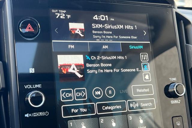 2025 Subaru Crosstrek Premium
