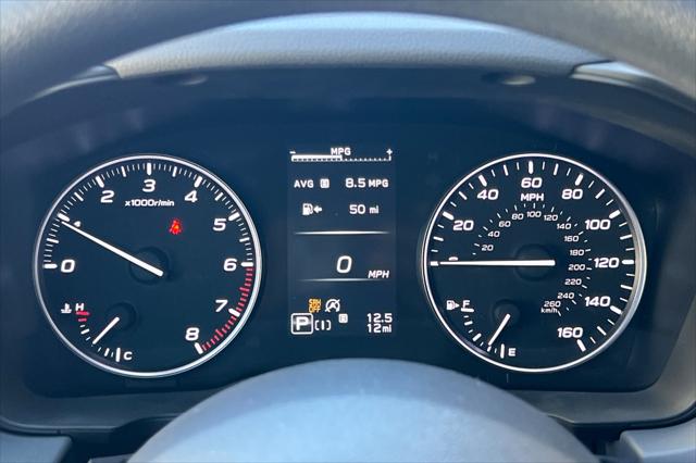 2025 Subaru Crosstrek Premium