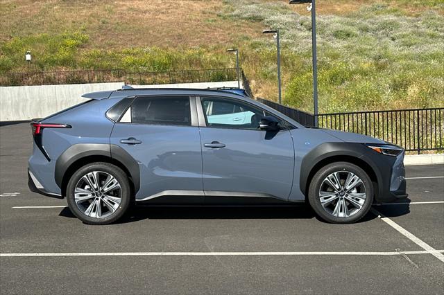 2025 Subaru Solterra Limited