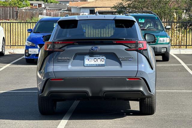 2025 Subaru Solterra Limited