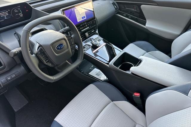 2025 Subaru Solterra Limited