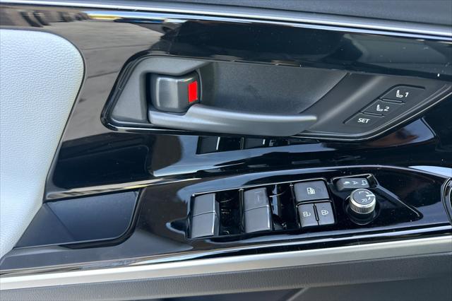 2025 Subaru Solterra Limited