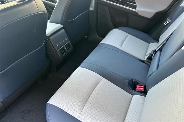 2025 Subaru Solterra Limited