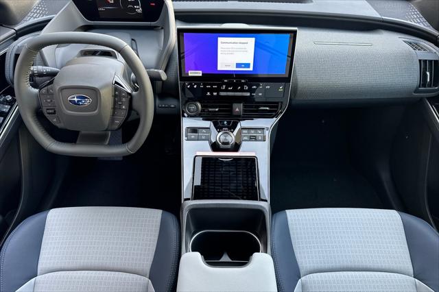 2025 Subaru Solterra Limited