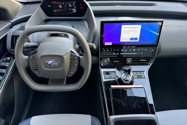2025 Subaru Solterra Limited