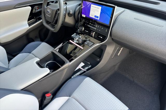 2025 Subaru Solterra Limited