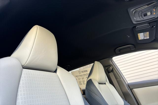 2025 Subaru Solterra Limited