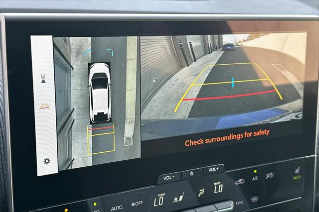 2025 Subaru Solterra Limited