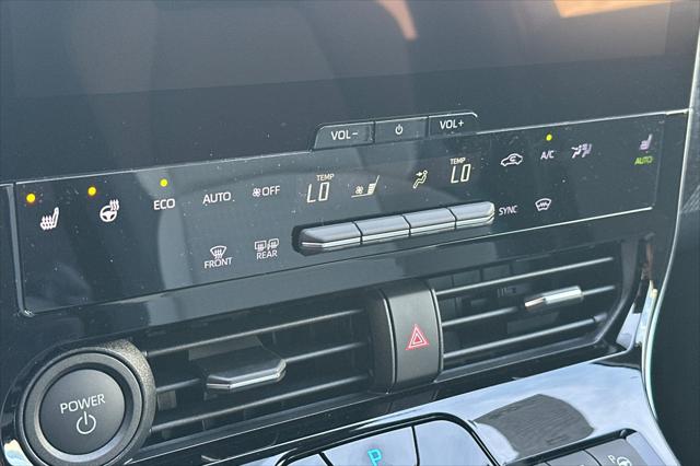 2025 Subaru Solterra Limited