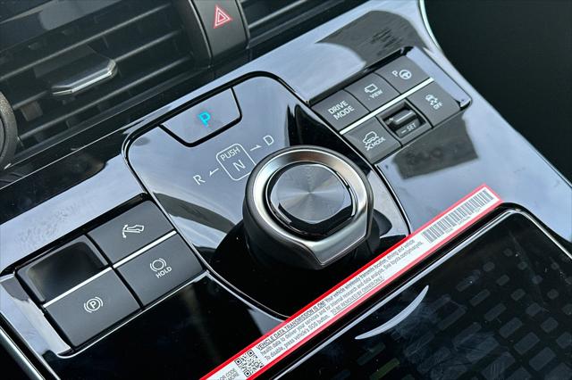 2025 Subaru Solterra Limited
