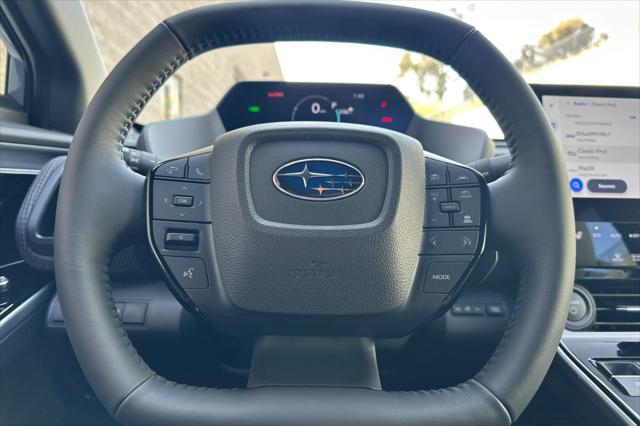 2025 Subaru Solterra Limited