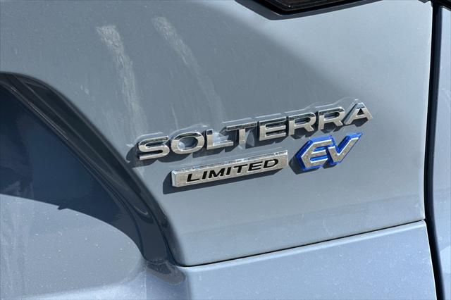 2025 Subaru Solterra Limited