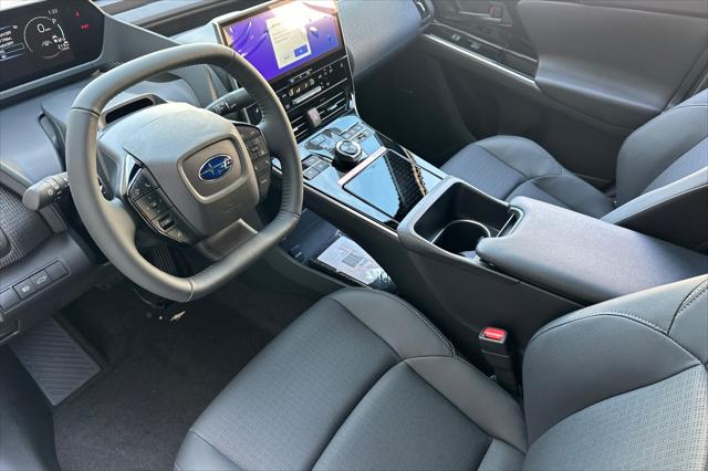 2025 Subaru Solterra Limited