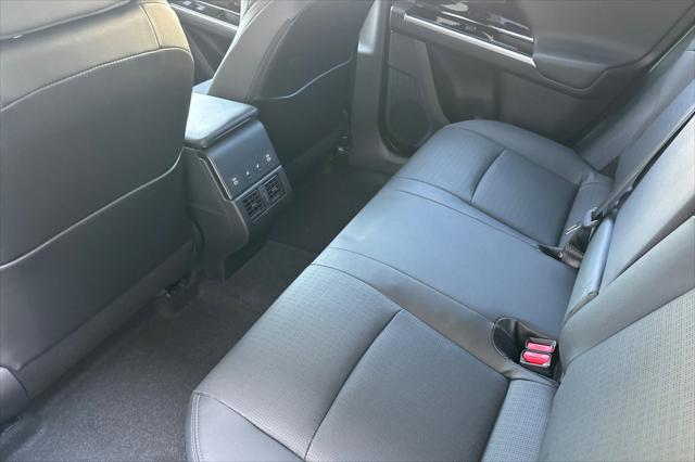 2025 Subaru Solterra Limited