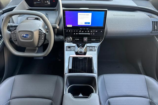 2025 Subaru Solterra Limited