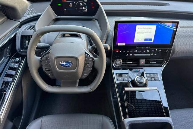 2025 Subaru Solterra Limited