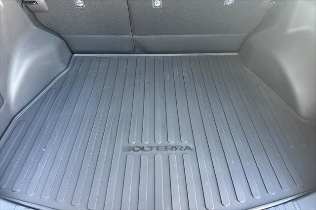 2025 Subaru Solterra Limited