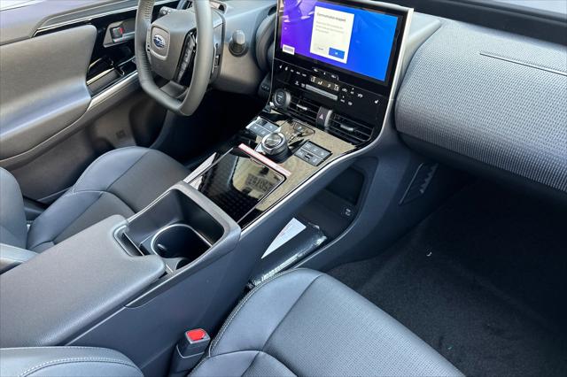 2025 Subaru Solterra Limited