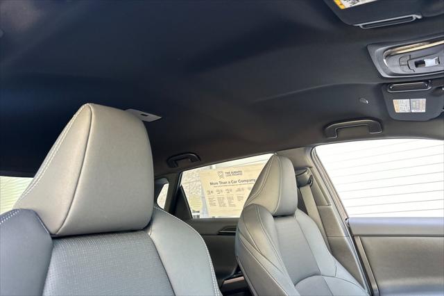 2025 Subaru Solterra Limited