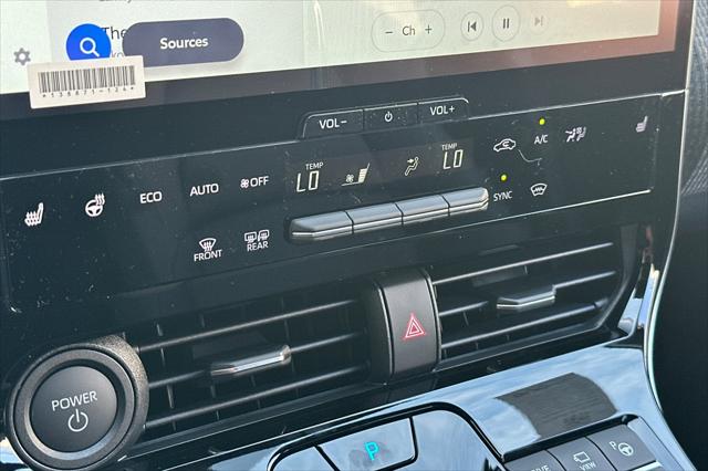 2025 Subaru Solterra Limited