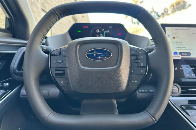 2025 Subaru Solterra Limited